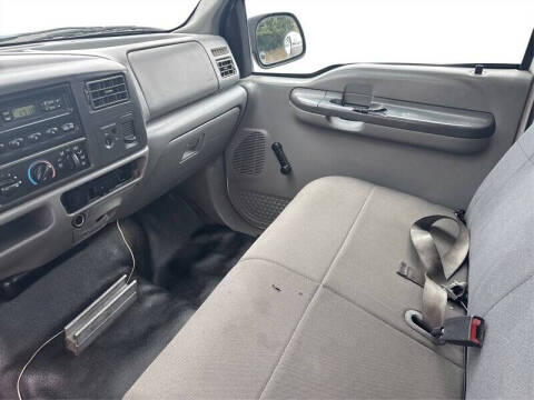 2003 Ford F-250 Super Duty