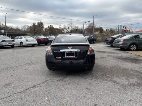 2011 Nissan Altima 2.5