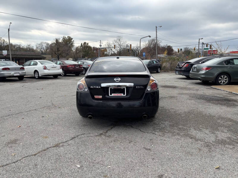 2011 Nissan Altima 2.5