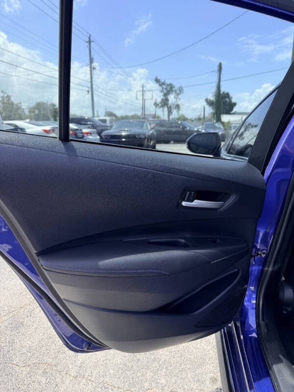 2020 Toyota Corolla SE