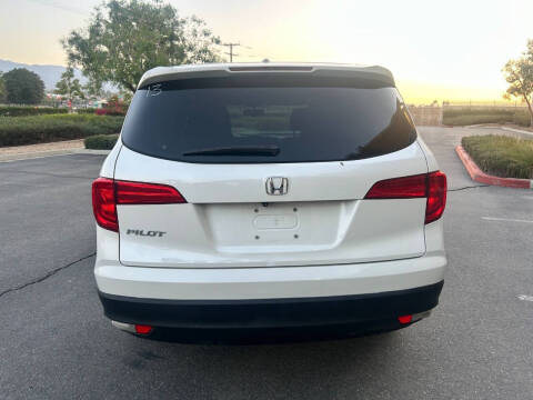 2017 Honda Pilot EX-L