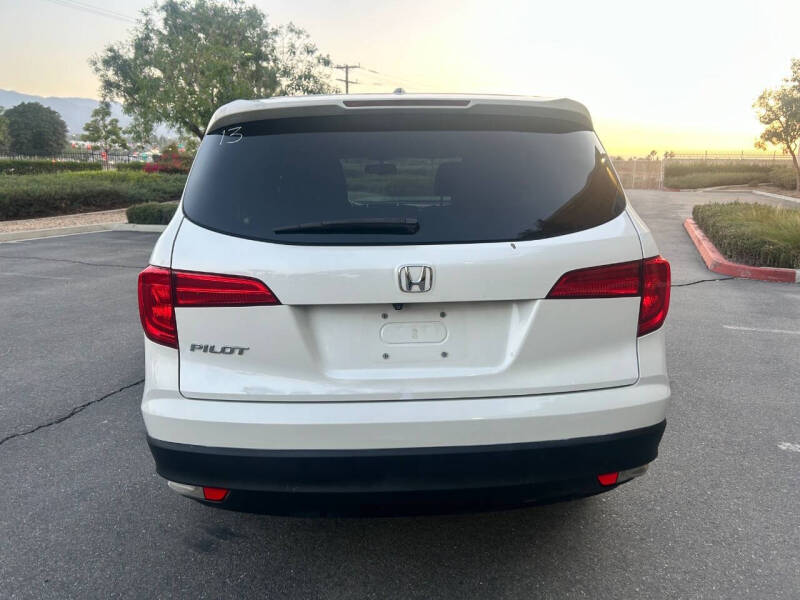 2017 Honda Pilot EX-L
