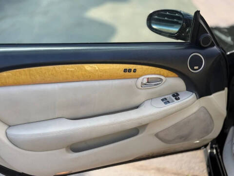2002 Lexus SC 430
