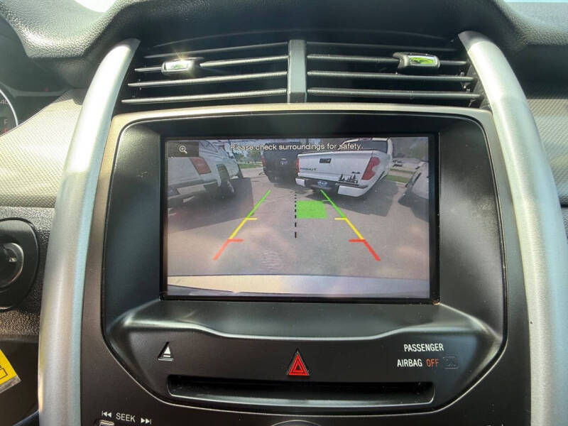 2014 Ford Edge SEL