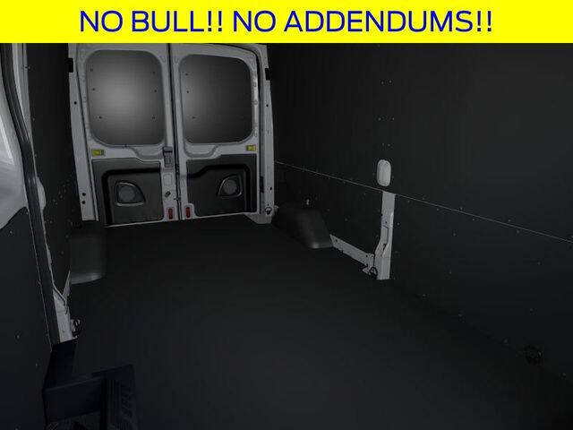 2026 Ford Transit 250
