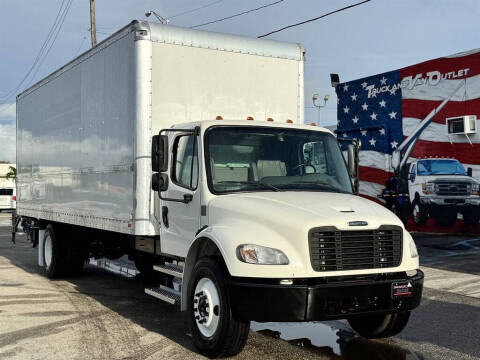 2022 Freightliner M2 106