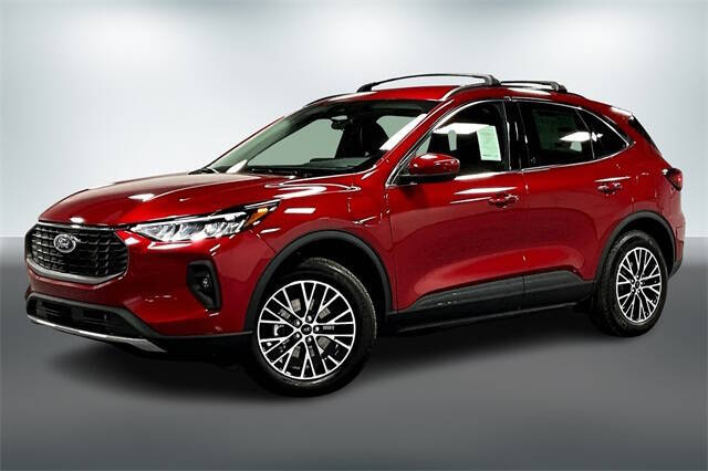 2025 Ford Escape Plug-In Hybrid PHEV