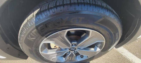 2015 Hyundai Santa Fe GLS