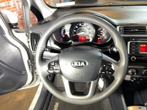 2016 Kia Rio LX