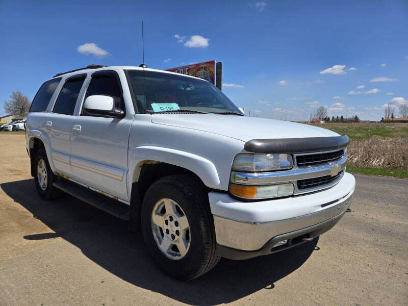 2005 Chevrolet Tahoe LT