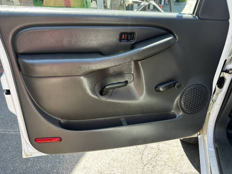 2005 Chevrolet Silverado 3500