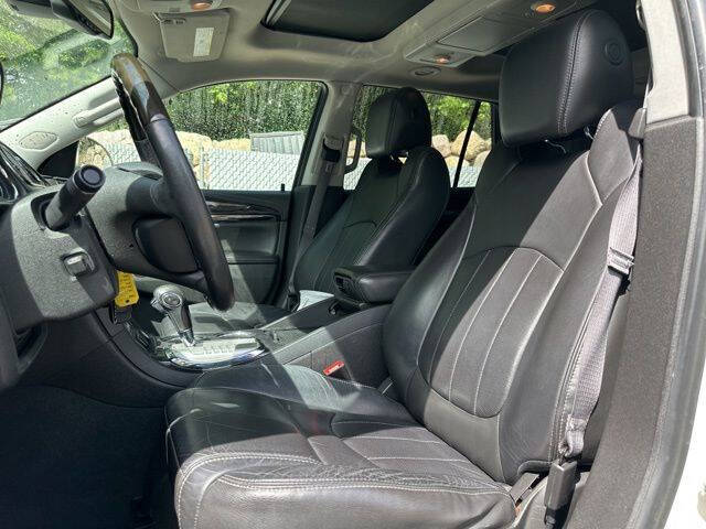 2015 Buick Enclave Premium