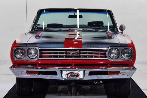 1969 Plymouth GTX