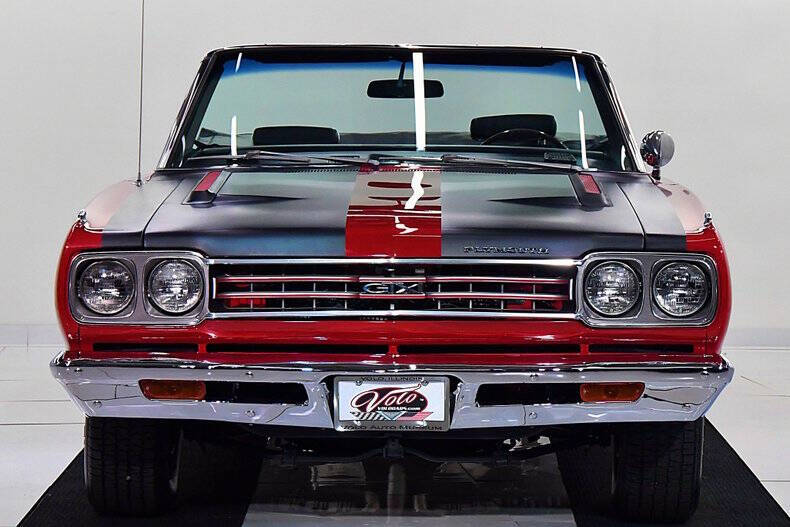 1969 Plymouth GTX