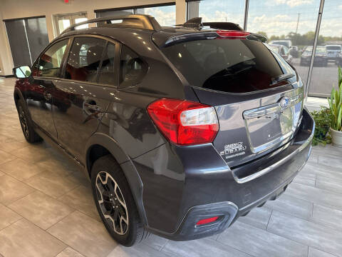 2016 Subaru Crosstrek 2.0i Limited