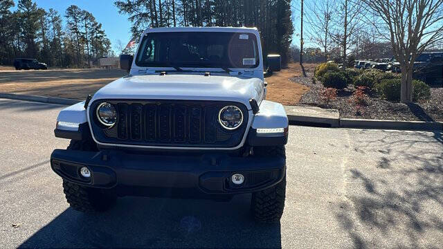 2026 Jeep Gladiator Willys