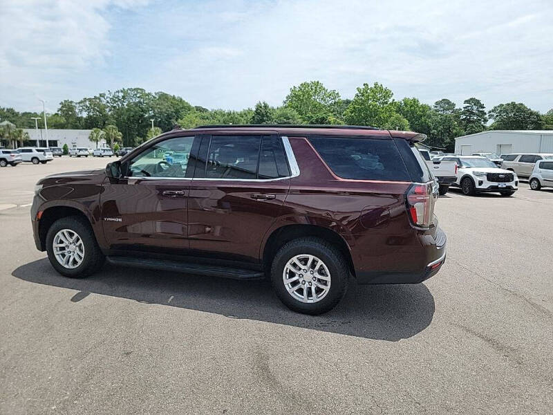 2022 Chevrolet Tahoe