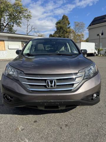 2012 Honda CR-V EX