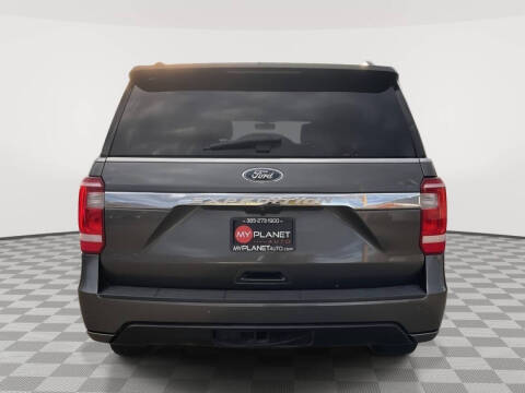 2018 Ford Expedition MAX XLT