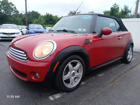 2009 MINI Cooper