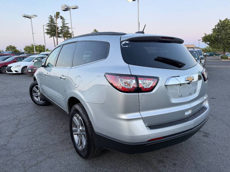 2016 Chevrolet Traverse LT