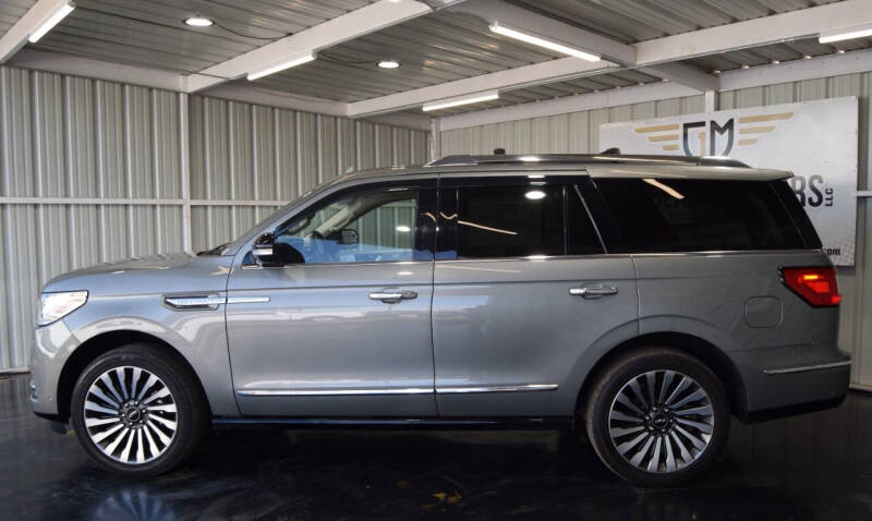 2019 Lincoln Navigator Reserve photo 2