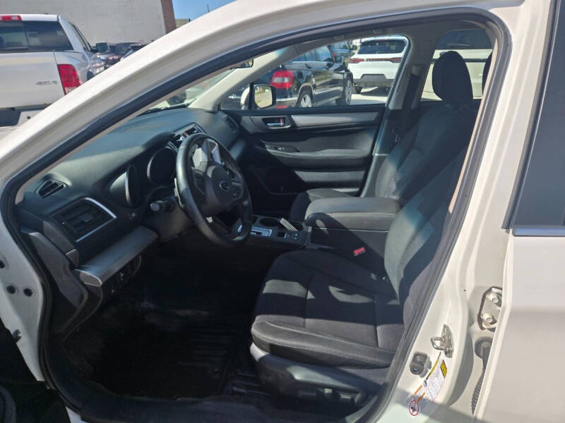 2015 Subaru Outback 2.5i Premium