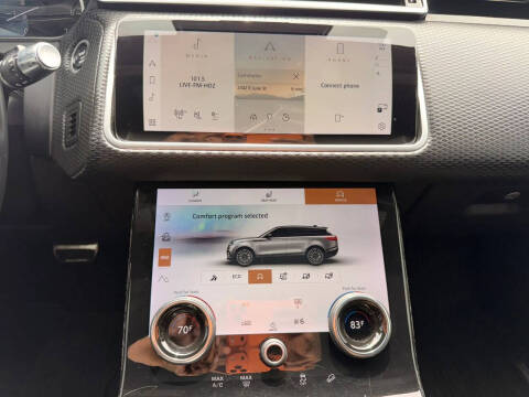 2022 Land Rover Range Rover Velar P250 R-Dynamic S