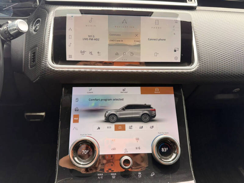 2022 Land Rover Range Rover Velar P250 R-Dynamic S