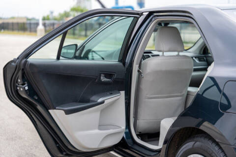 2012 Toyota Camry Hybrid