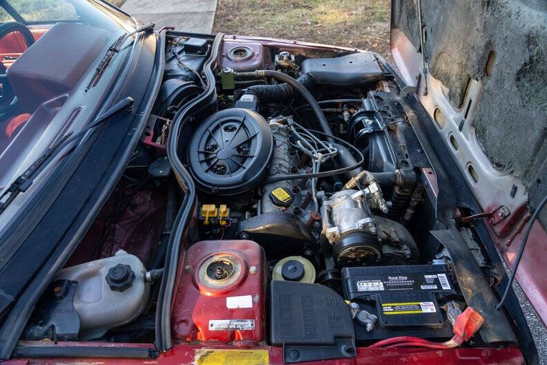 1985 AMC Alliance DL