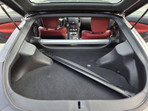 2010 Nissan 370Z Touring