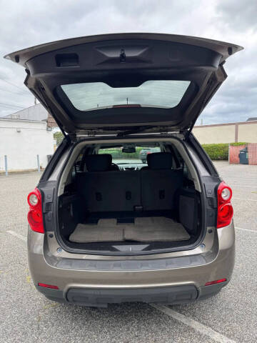 2011 Chevrolet Equinox LT