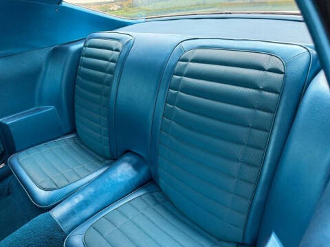 1970 Pontiac Trans Am