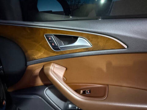 2017 Audi A6 2.0T Premium Plus