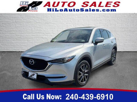 2017 Mazda CX-5 Grand Select