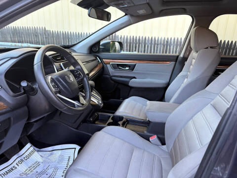 2020 Honda CR-V EX