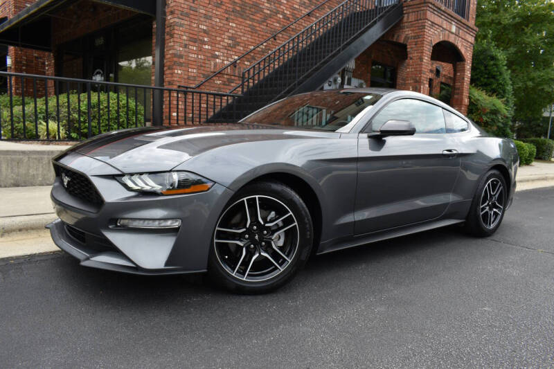 2022 Ford Mustang EcoBoost Premium