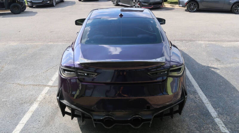 2017 Infiniti Q60 3.0T Premium