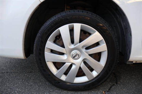 2019 Nissan NV200 SV