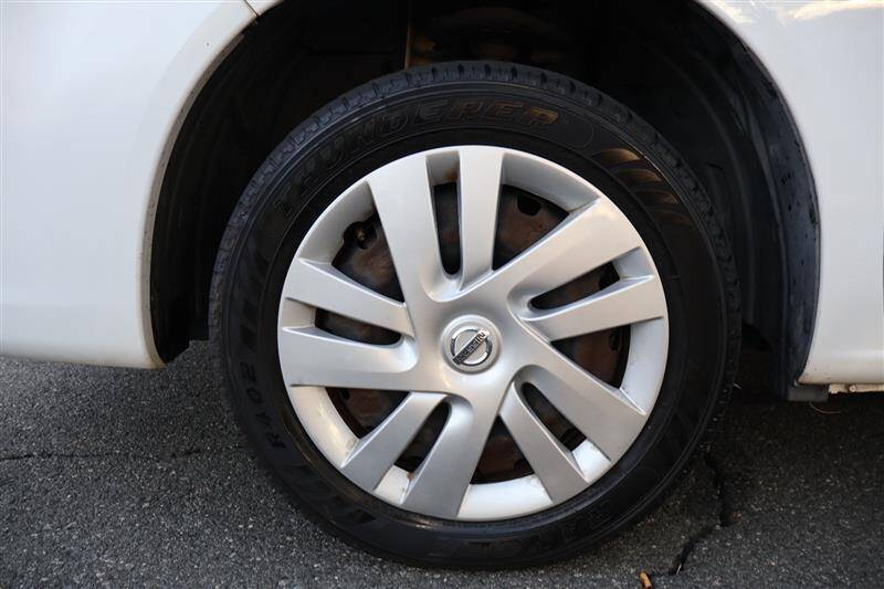 2019 Nissan NV200 SV