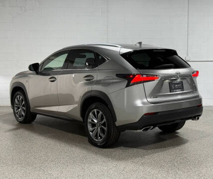 2016 Lexus NX 200t F SPORT