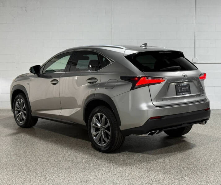 2016 Lexus NX 200t F SPORT