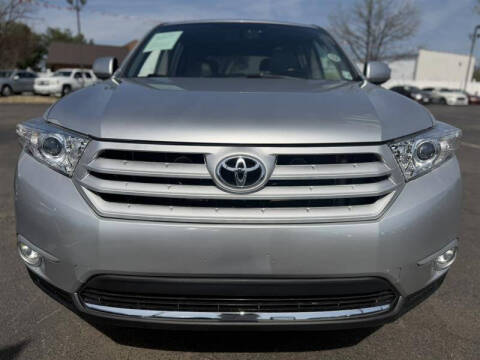 2013 Toyota Highlander