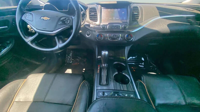 2019 Chevrolet Impala Premier