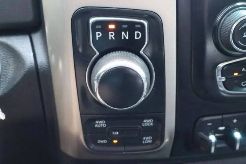 2015 RAM 1500 Big Horn