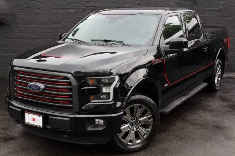 2016 Ford F-150 for sale at Kings Point Auto in Great Neck NY
