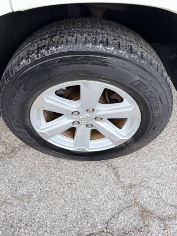 2010 Toyota Highlander SE