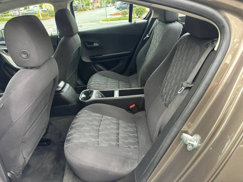 2015 Chevrolet Volt