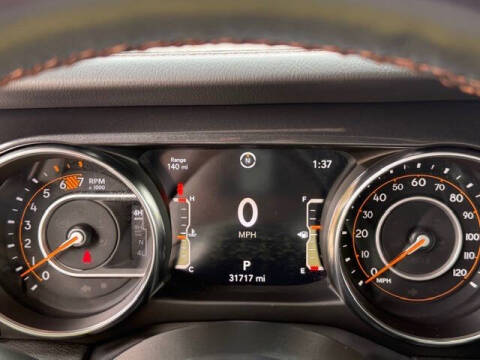 2023 Jeep Wrangler Rubicon 392